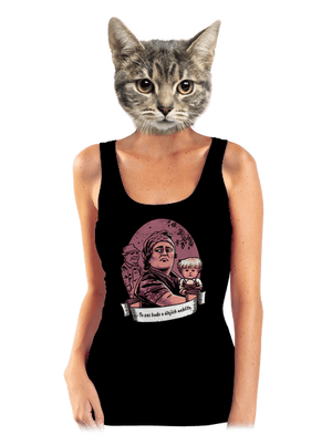 dámské tílko klasické