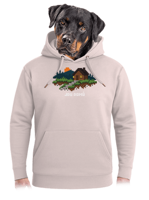 unisex mikina premium