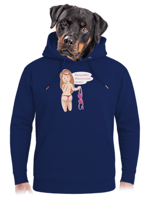 unisex mikina premium
