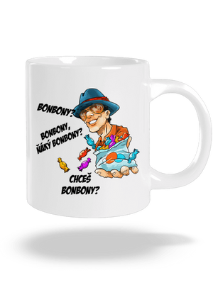 velký hrnek