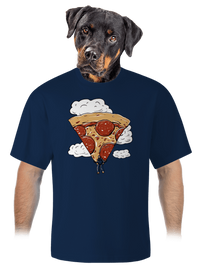 unisex tričko oversized