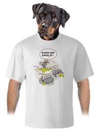 unisex tričko oversized