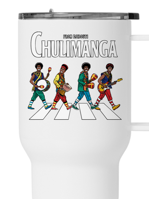 Chulimanga termohrnek White