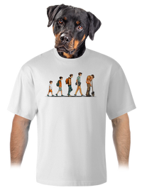 unisex tričko oversized