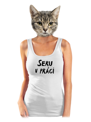 dámské tílko klasické