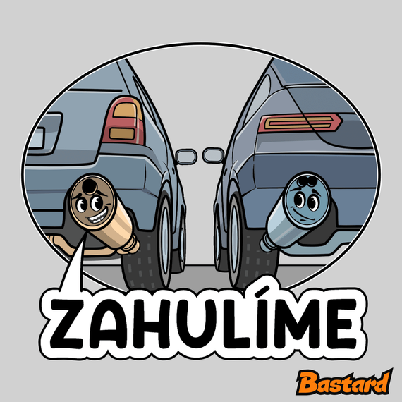 Zahulíme
