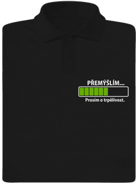 pánská polokošile