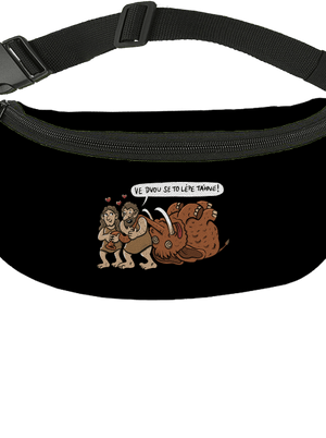 Ve dvou se to lépe táhne ledvinka Black