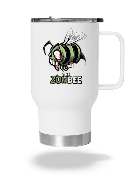 ZomBee termohrnek White