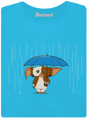 Gremlins dámské tričko Blue Atol