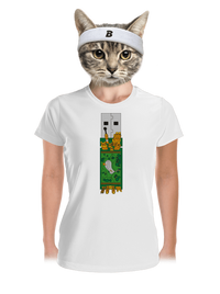 dámské sportovní tričko