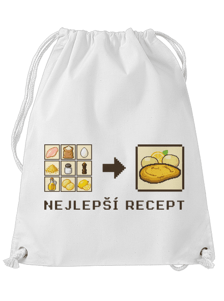 Nejlepší recept vak White