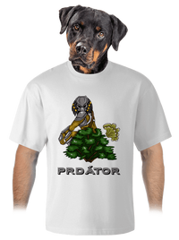 unisex tričko oversized
