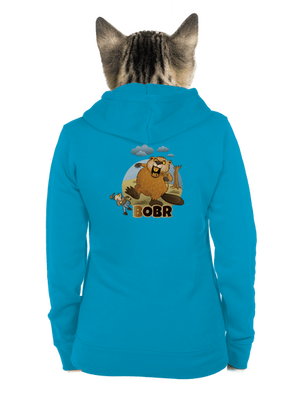 dámská mikina na zip