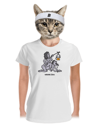 dámské sportovní tričko