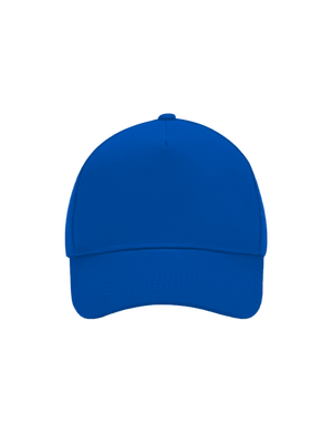 Bez potisku kšiltovka baseballka Bright Royal