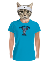 dámské sportovní tričko