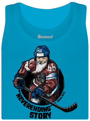 Jarda Forever dámské tílko klasické Blue Atol