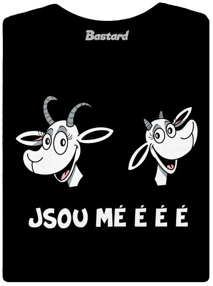Kozy Jsou méééé dámské tričko Black