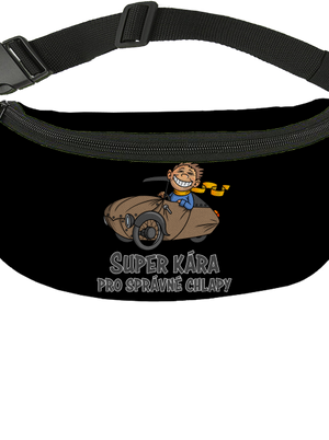 Velorex ledvinka Black