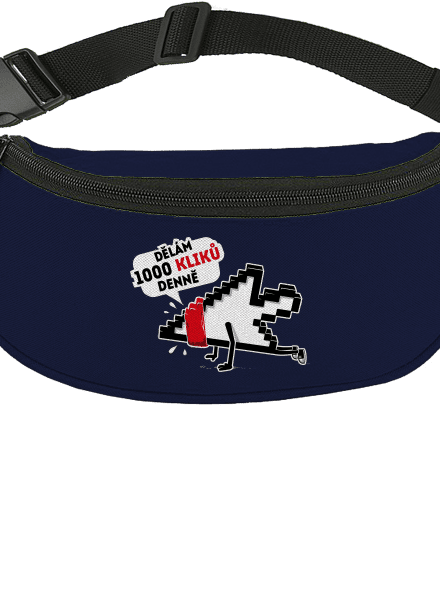 Klikař ledvinka French Navy