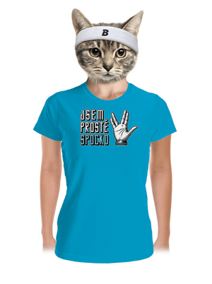 dámské sportovní tričko