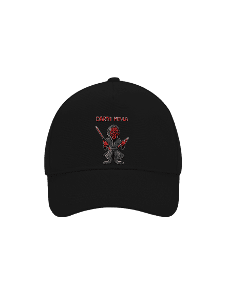 Darth Moula kšiltovka baseballka Black