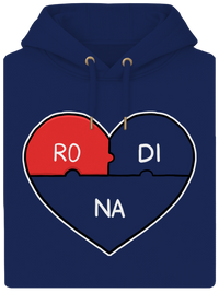 unisex mikina premium