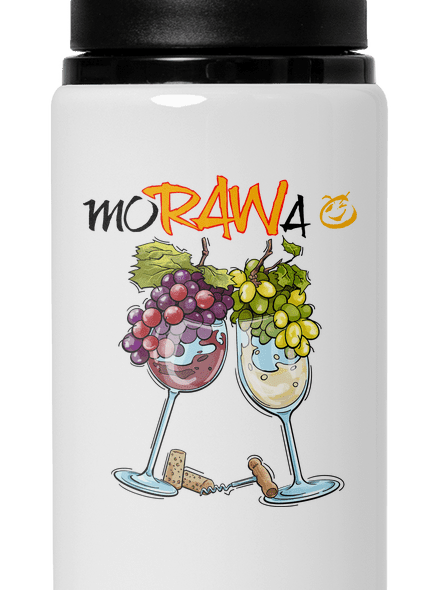 Morawa lahev na vodu White