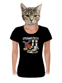 dámské tričko