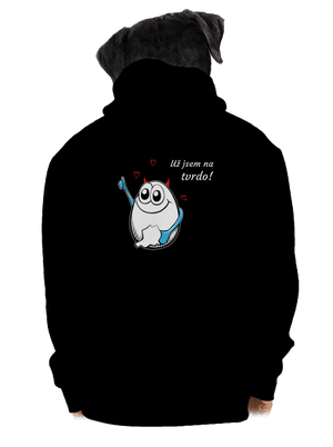 pánská mikina na zip