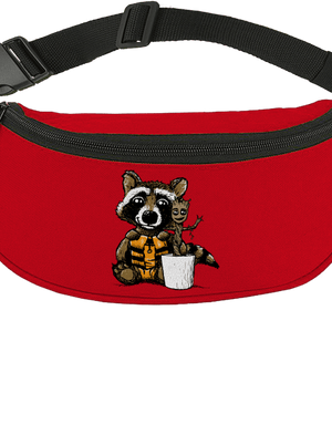 Strážci galaxie ledvinka Red