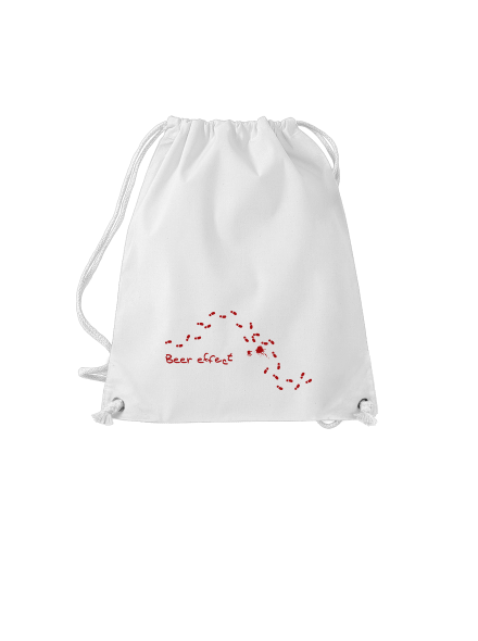 Beer effect vak White