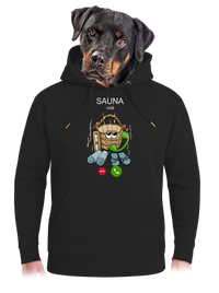 unisex mikina premium