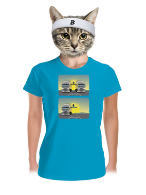 dámské sportovní tričko