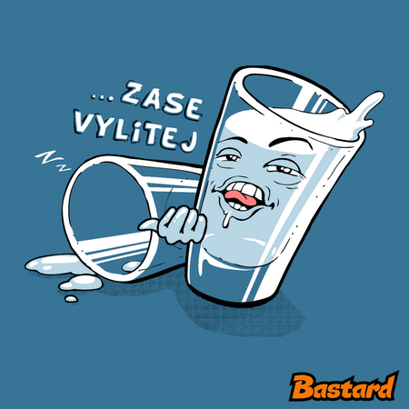 Zase vylitej