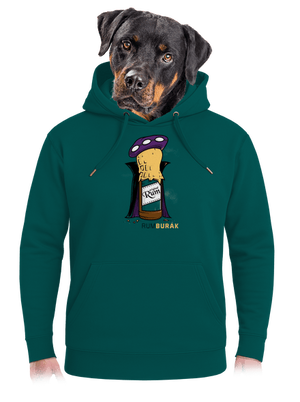 unisex mikina premium