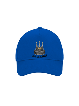Beru to s rezervou kšiltovka baseballka Bright Royal