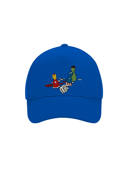 Superhrdino nezlob se kšiltovka baseballka Bright Royal