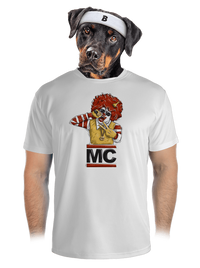 pánské sportovní tričko