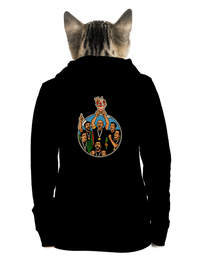 dámská mikina na zip