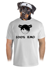 pánské sportovní tričko