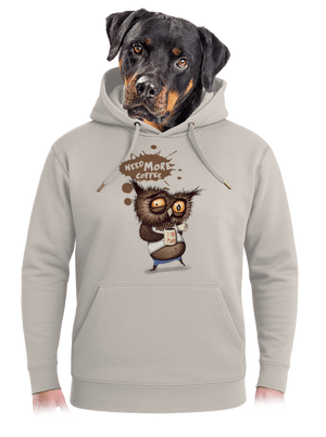 unisex mikina premium