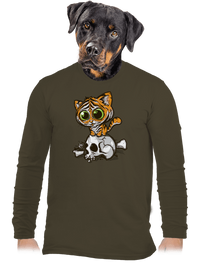 pánské dlouhý rukáv