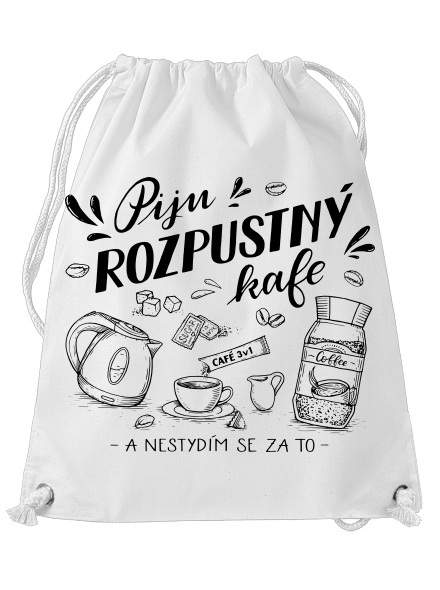B12: Piju rozpustný vak White