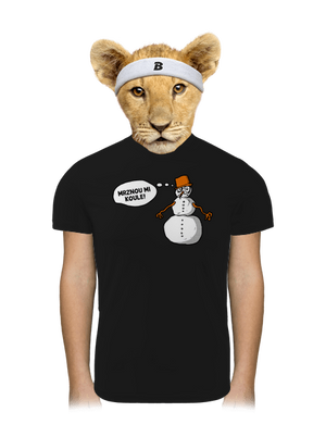 dětské sportovní tričko