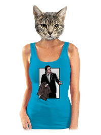 dámské tílko klasické