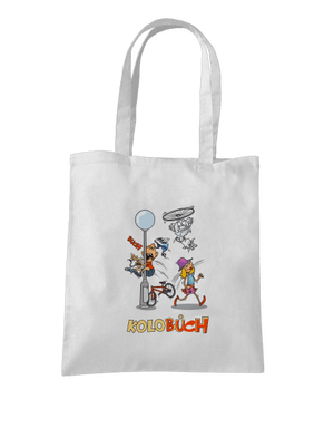 Kolobuch taška White