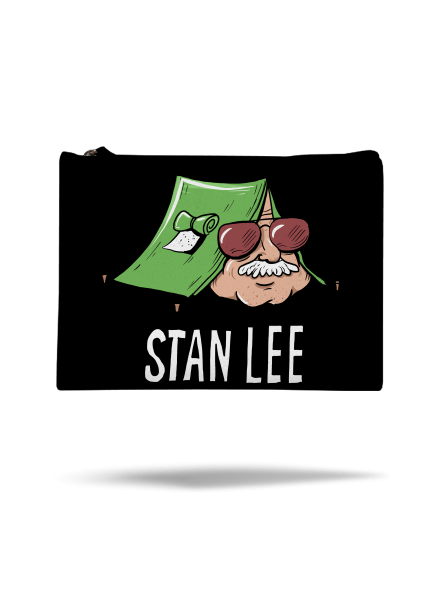 Stan Lee taštička Black