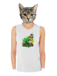 dámské tílko volné